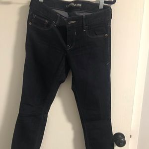 Express jeans